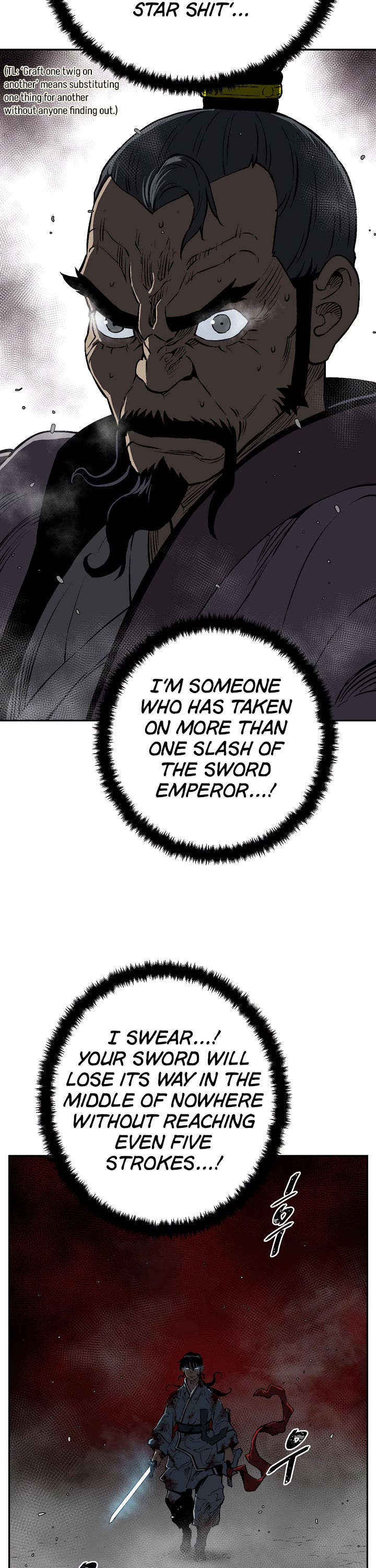 Moonlight Sword Chapter 64 page 37 - Chapter 64