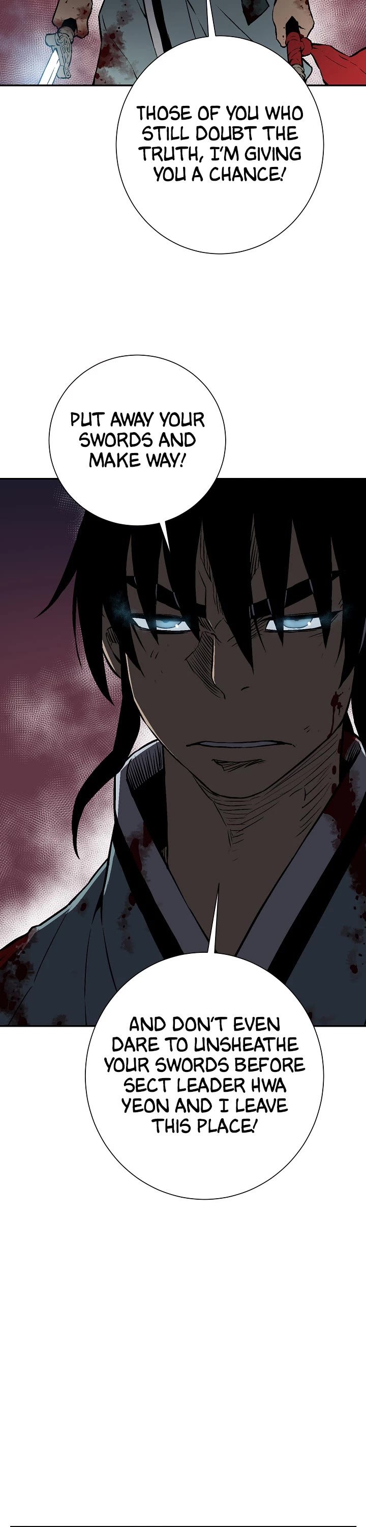 Moonlight Sword Chapter 64 page 44 - Chapter 64