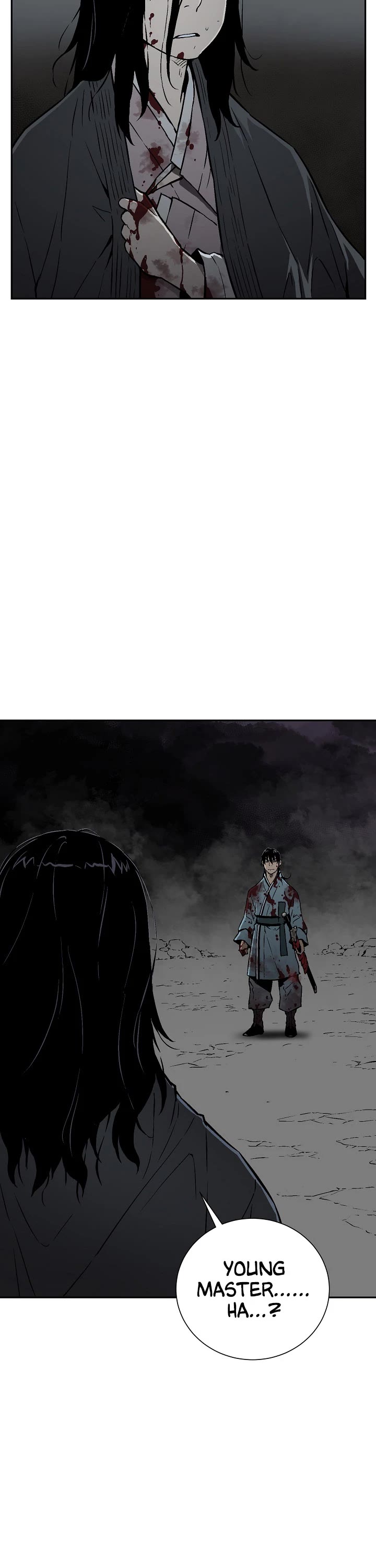 Moonlight Sword Chapter 64 page 47 - Chapter 64