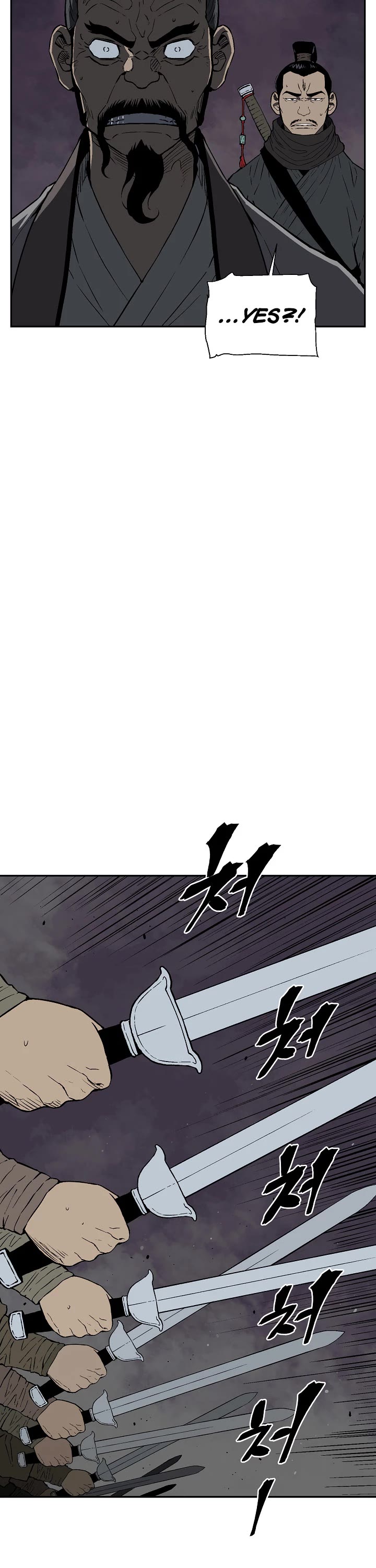 Moonlight Sword Chapter 64 page 5 - Chapter 64