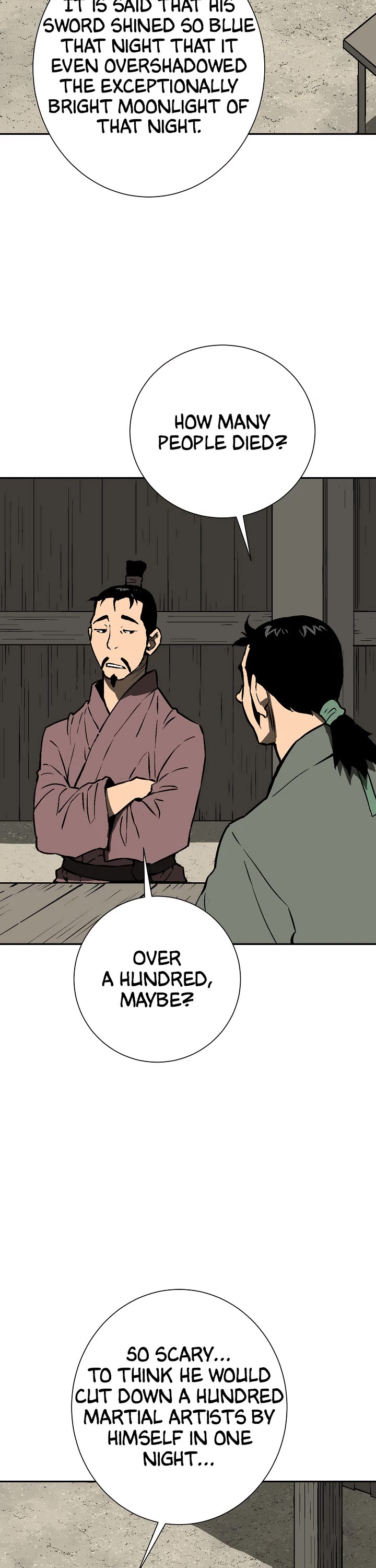 Moonlight Sword Chapter 64 page 55 - Chapter 64