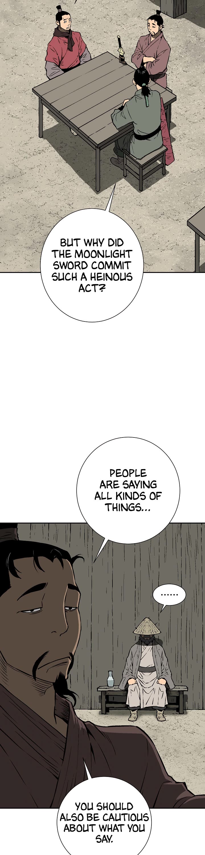 Moonlight Sword Chapter 64 page 56 - Chapter 64