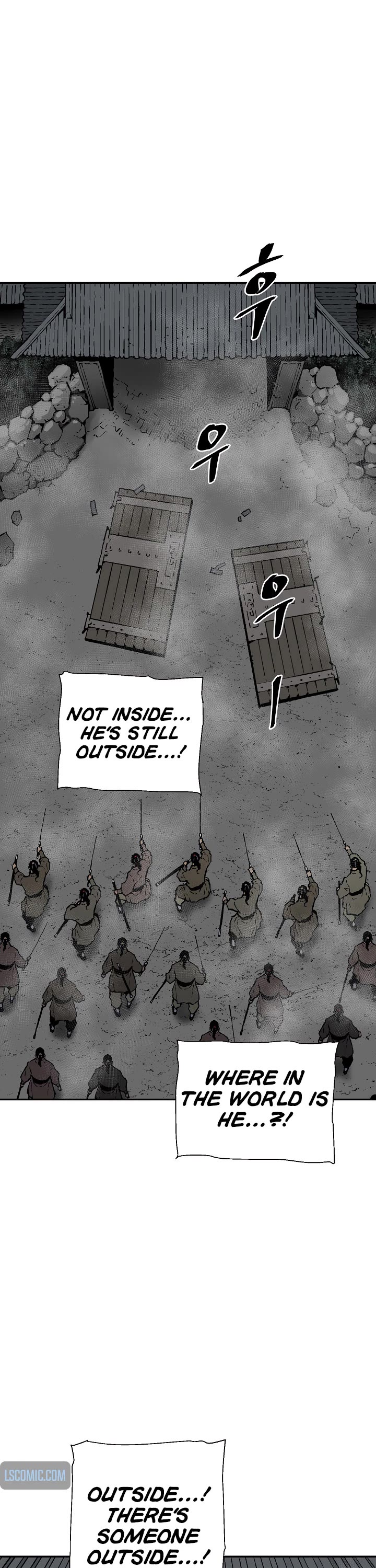 Moonlight Sword Chapter 64 page 6 - Chapter 64