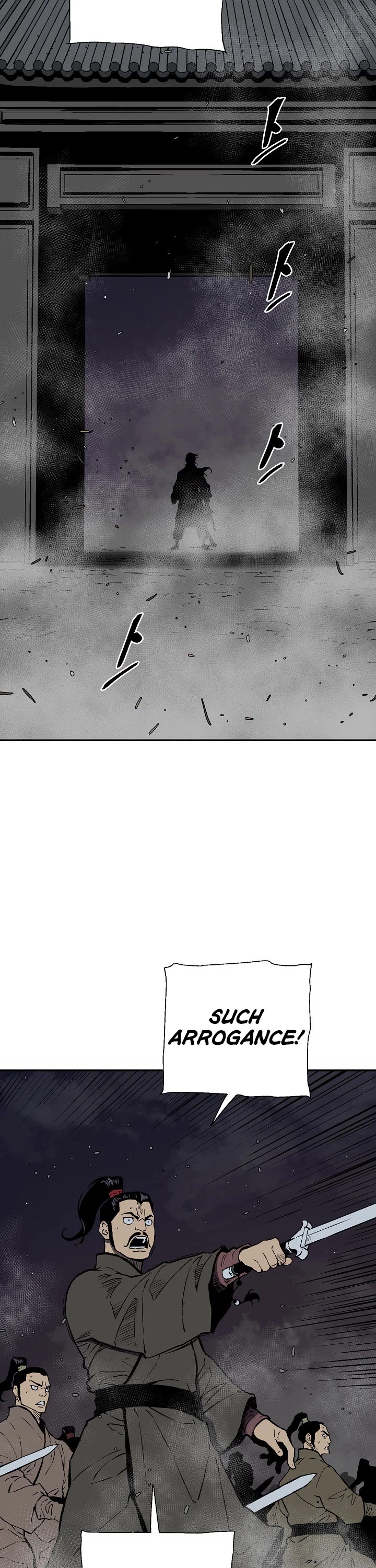 Moonlight Sword Chapter 64 page 7 - Chapter 64