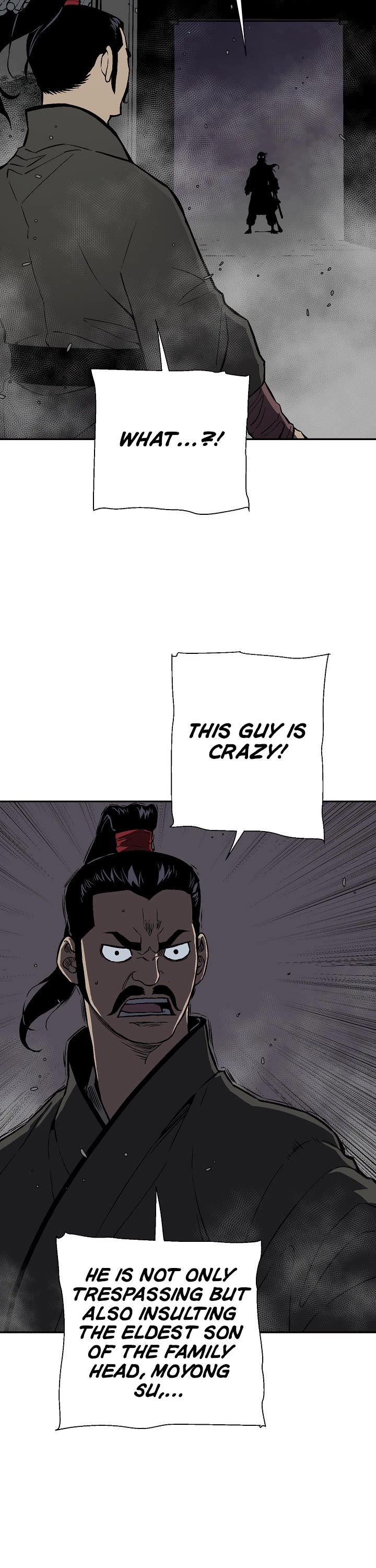 Moonlight Sword Chapter 64 page 9 - Chapter 64