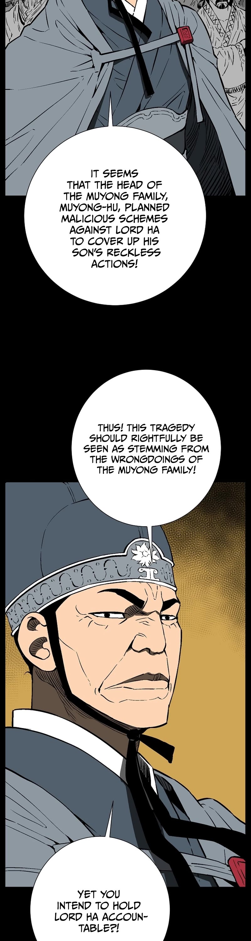 Moonlight Sword Chapter 65 page 10 - Chapter 65