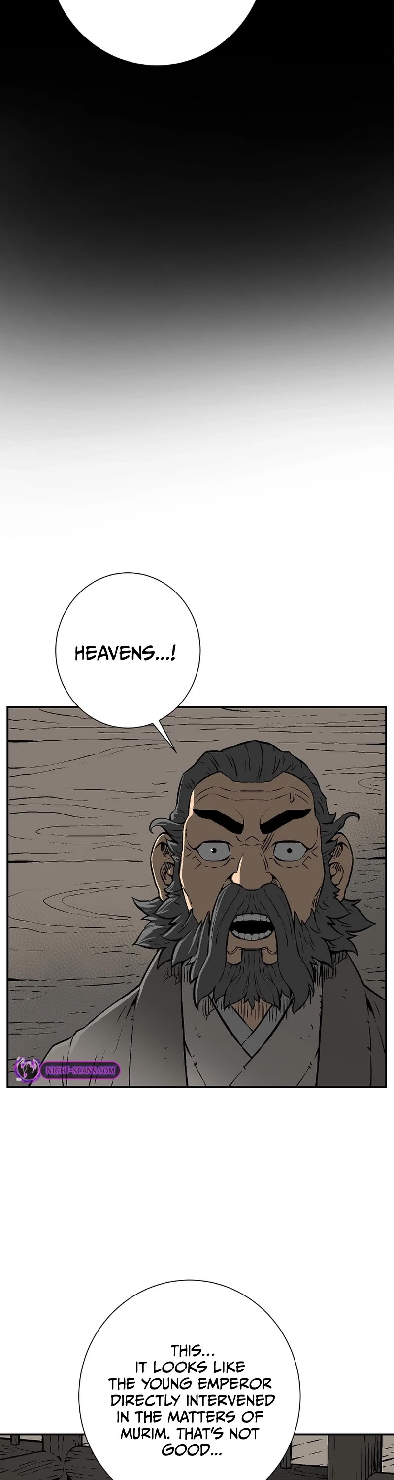 Moonlight Sword Chapter 65 page 11 - Chapter 65