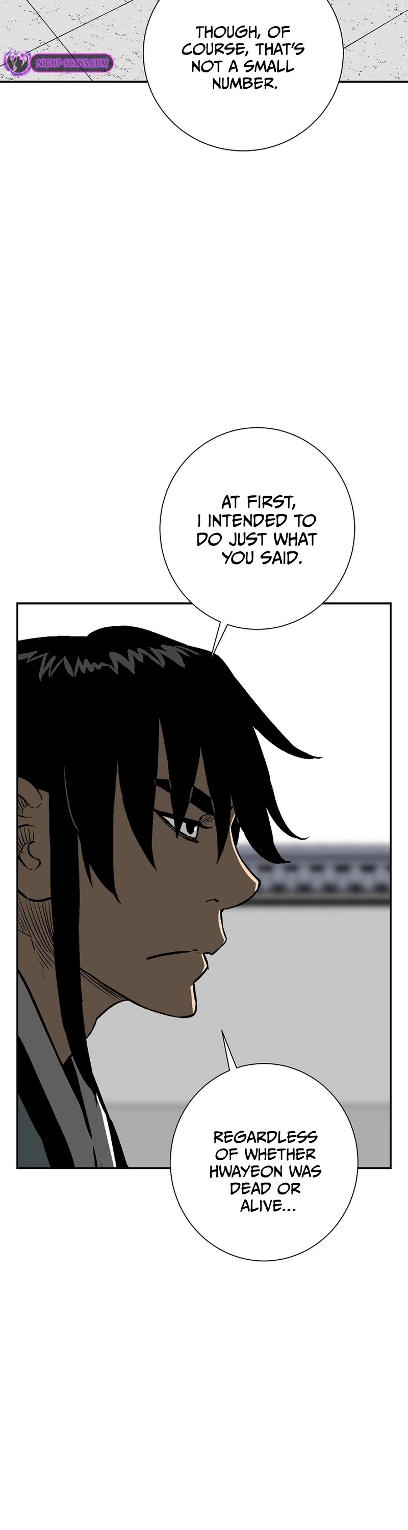 Moonlight Sword Chapter 65 page 16 - Chapter 65