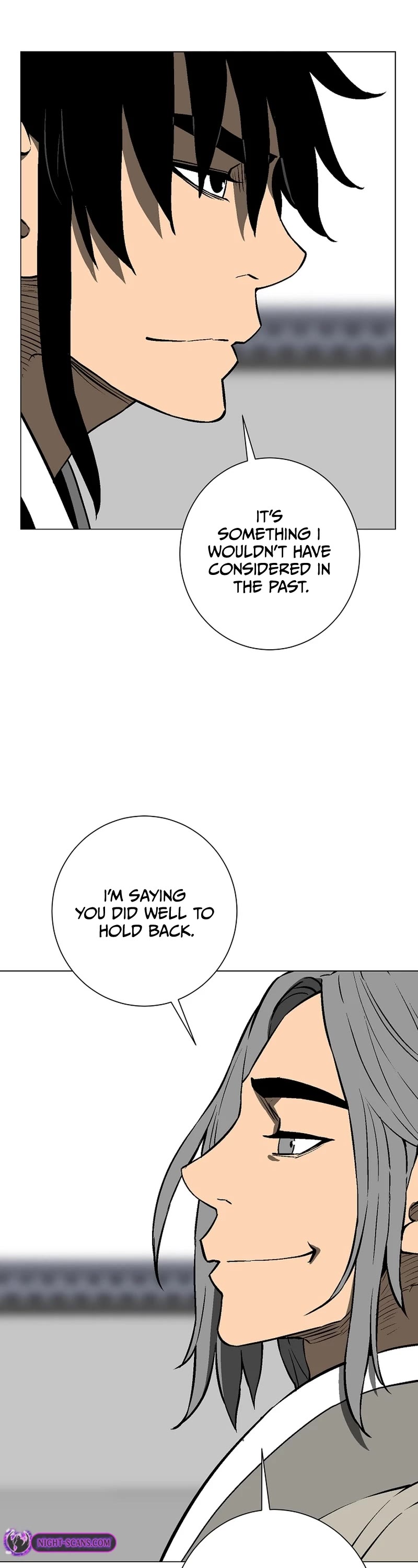 Moonlight Sword Chapter 65 page 18 - Chapter 65