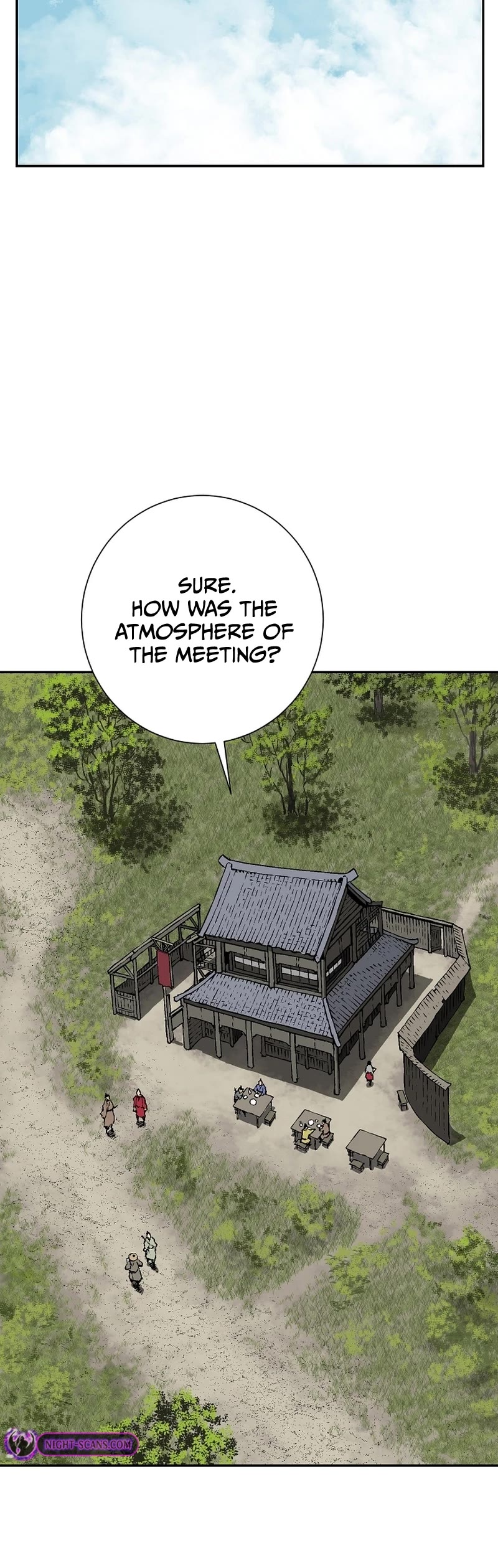 Moonlight Sword Chapter 65 page 2 - Chapter 65