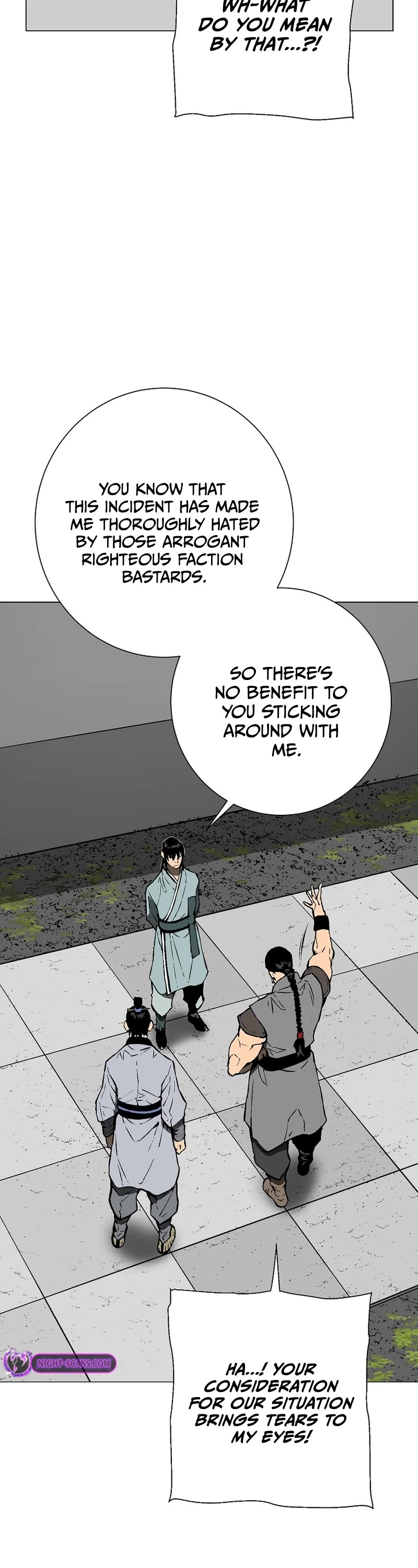 Moonlight Sword Chapter 65 page 20 - Chapter 65