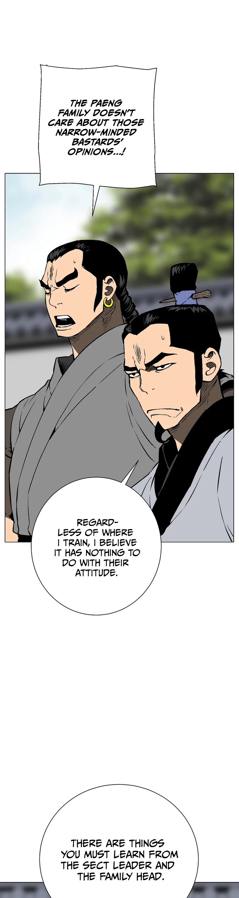Moonlight Sword Chapter 65 page 21 - Chapter 65