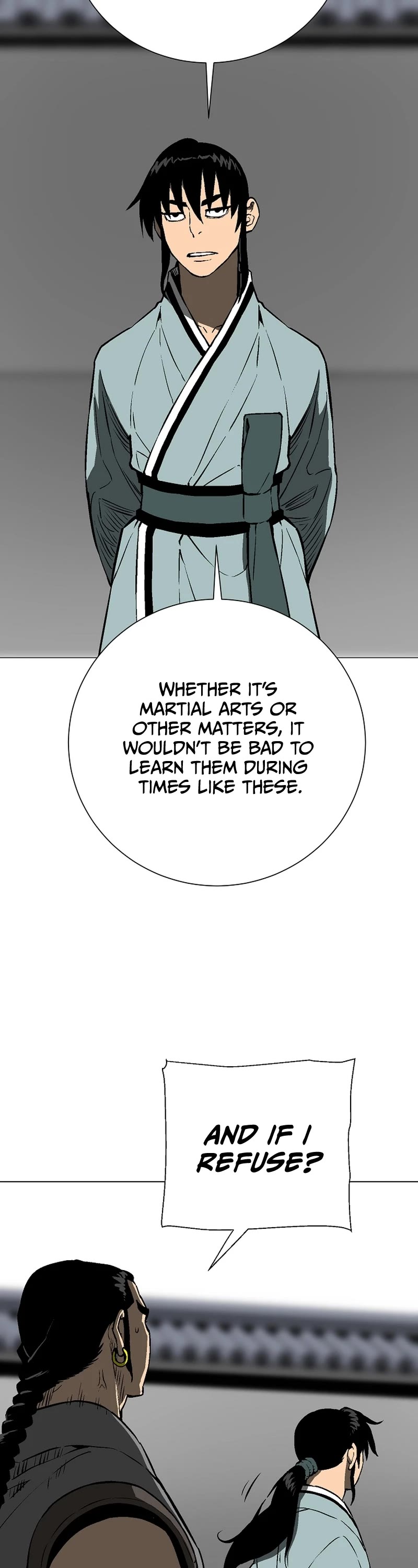 Moonlight Sword Chapter 65 page 22 - Chapter 65