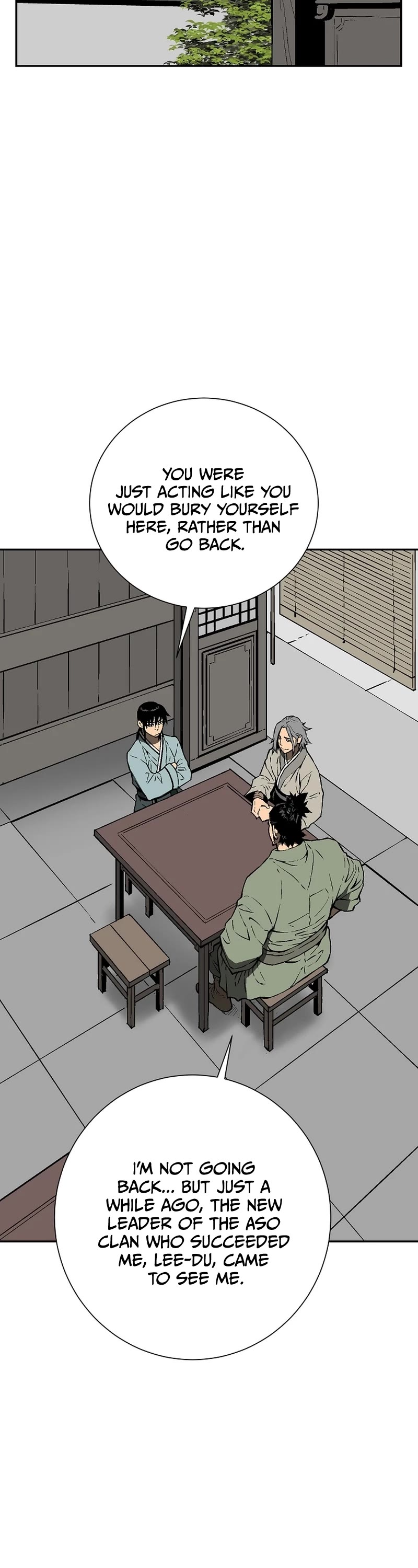 Moonlight Sword Chapter 65 page 24 - Chapter 65