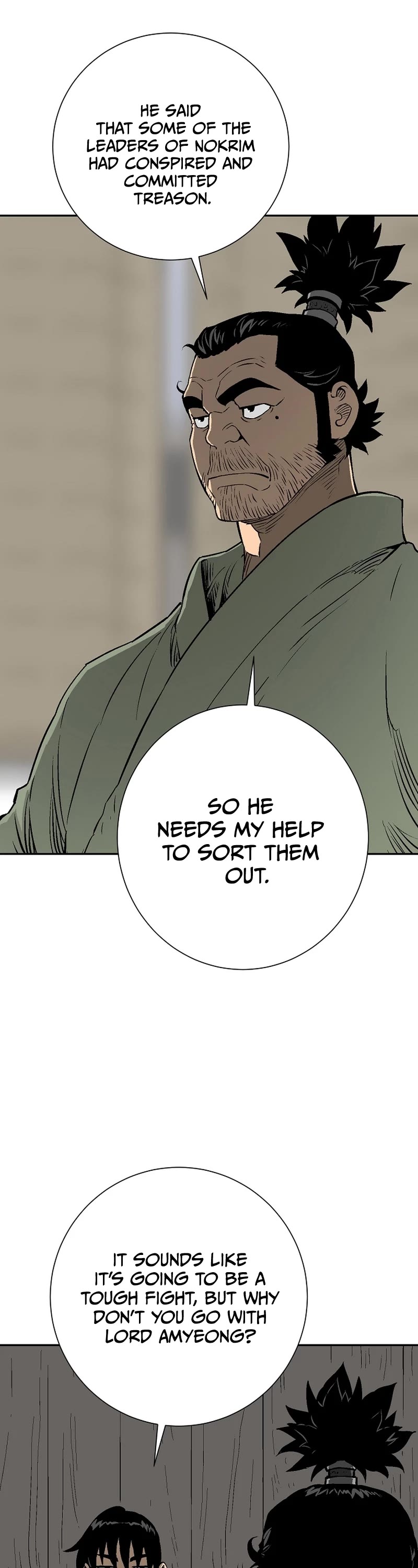 Moonlight Sword Chapter 65 page 25 - Chapter 65