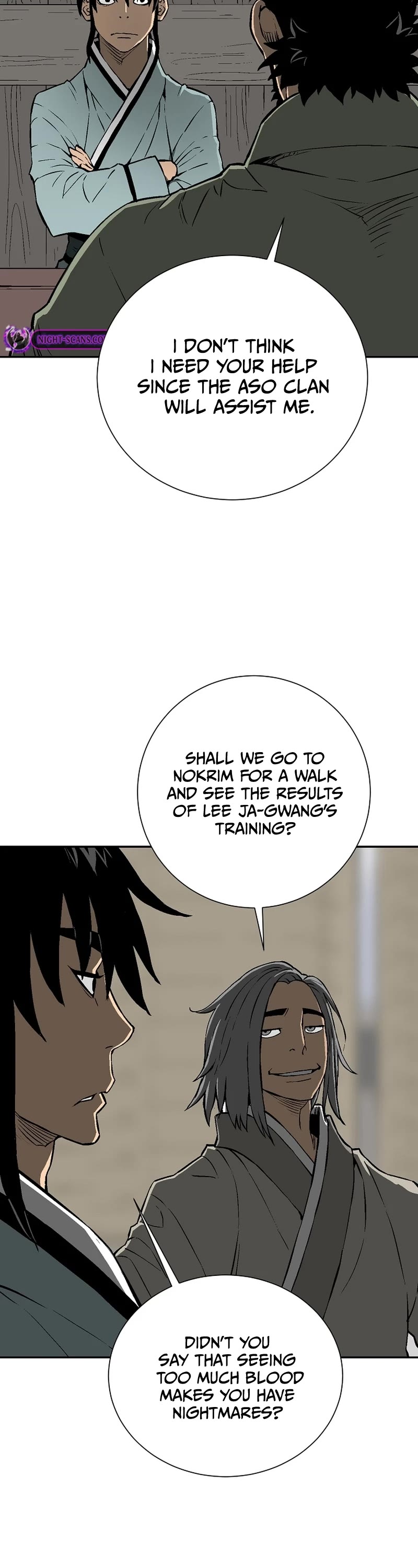 Moonlight Sword Chapter 65 page 26 - Chapter 65