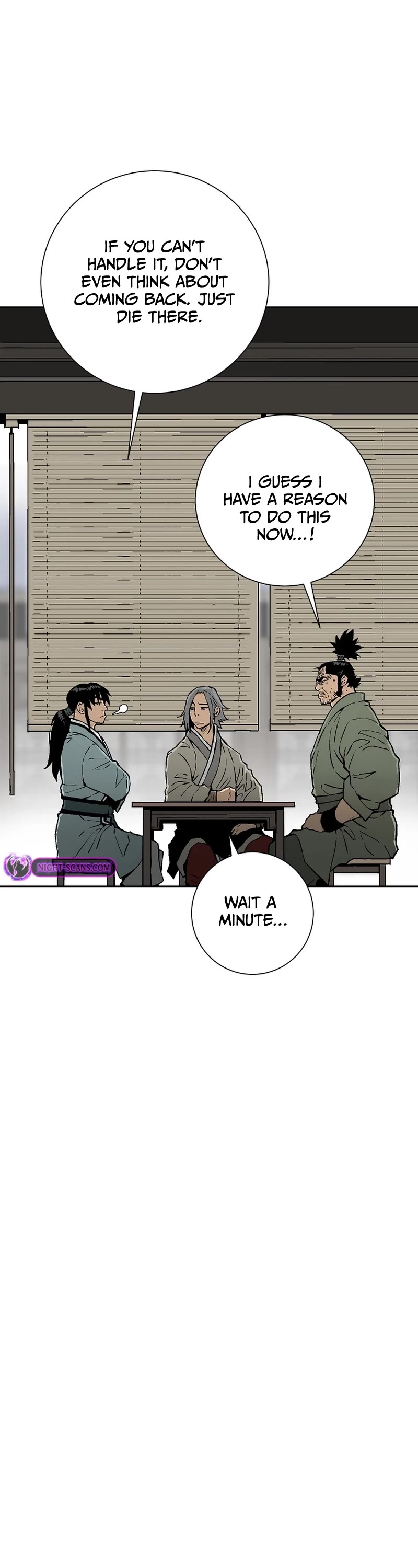 Moonlight Sword Chapter 65 page 27 - Chapter 65