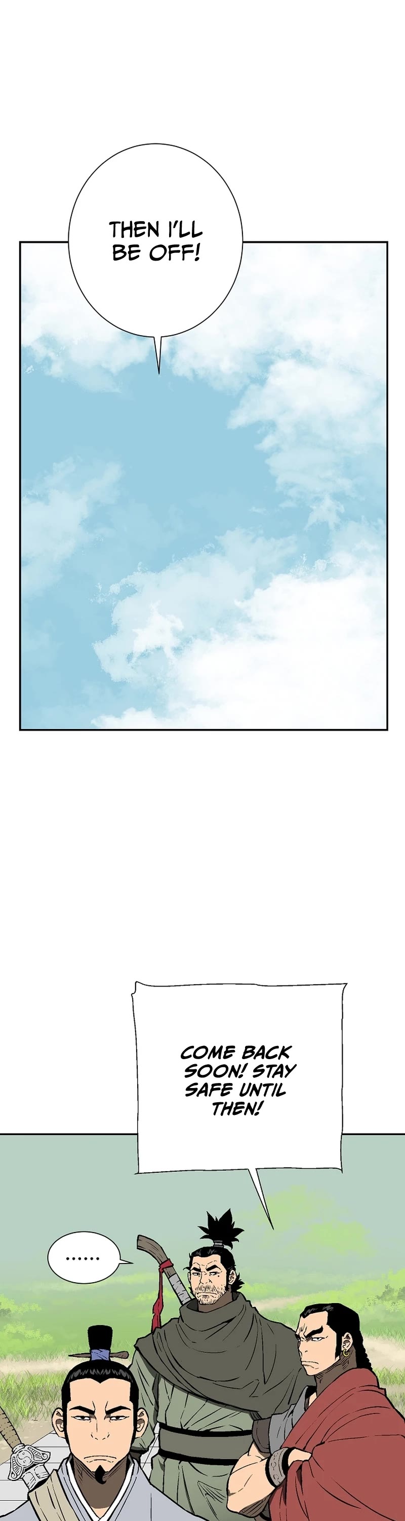 Moonlight Sword Chapter 65 page 28 - Chapter 65
