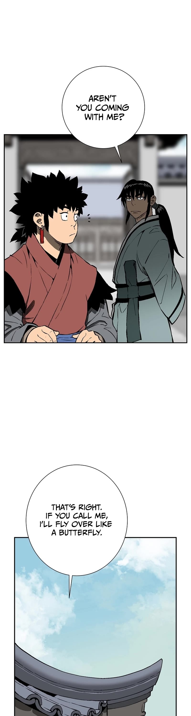 Moonlight Sword Chapter 65 page 30 - Chapter 65