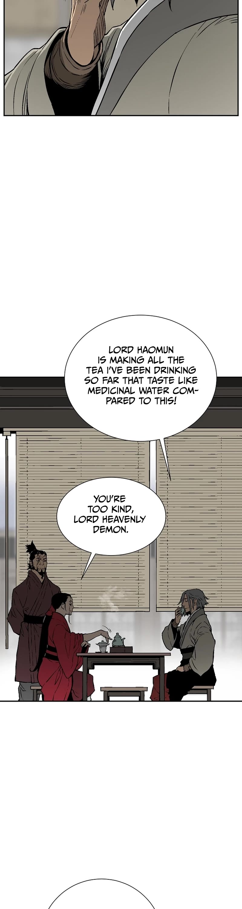 Moonlight Sword Chapter 65 page 32 - Chapter 65