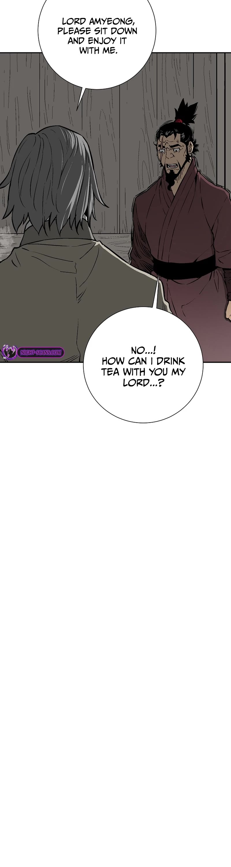 Moonlight Sword Chapter 65 page 33 - Chapter 65