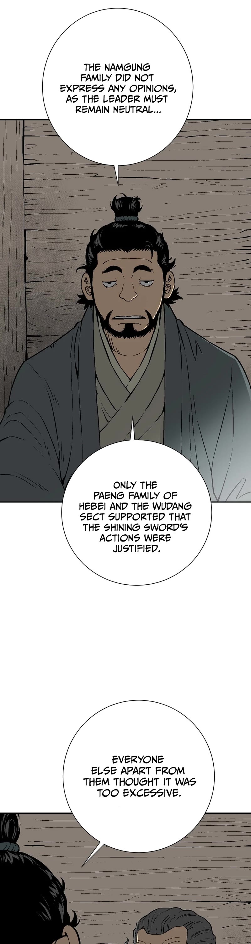 Moonlight Sword Chapter 65 page 4 - Chapter 65