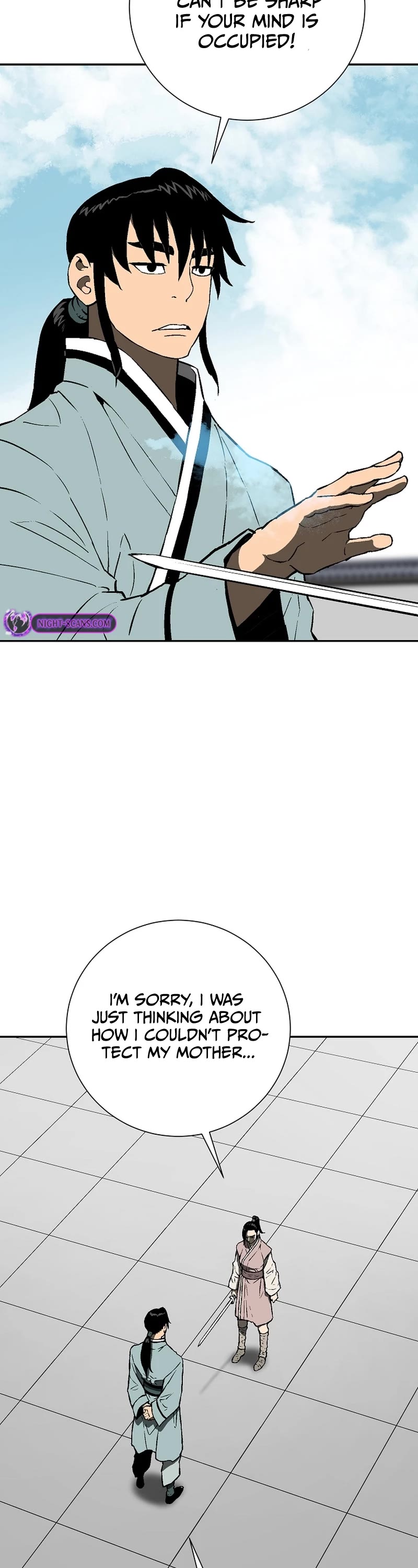 Moonlight Sword Chapter 65 page 40 - Chapter 65