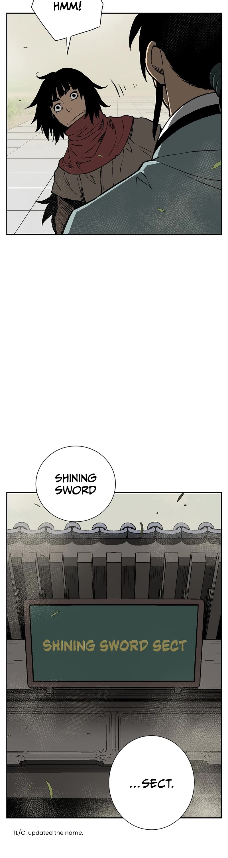 Moonlight Sword Chapter 65 page 55 - Chapter 65