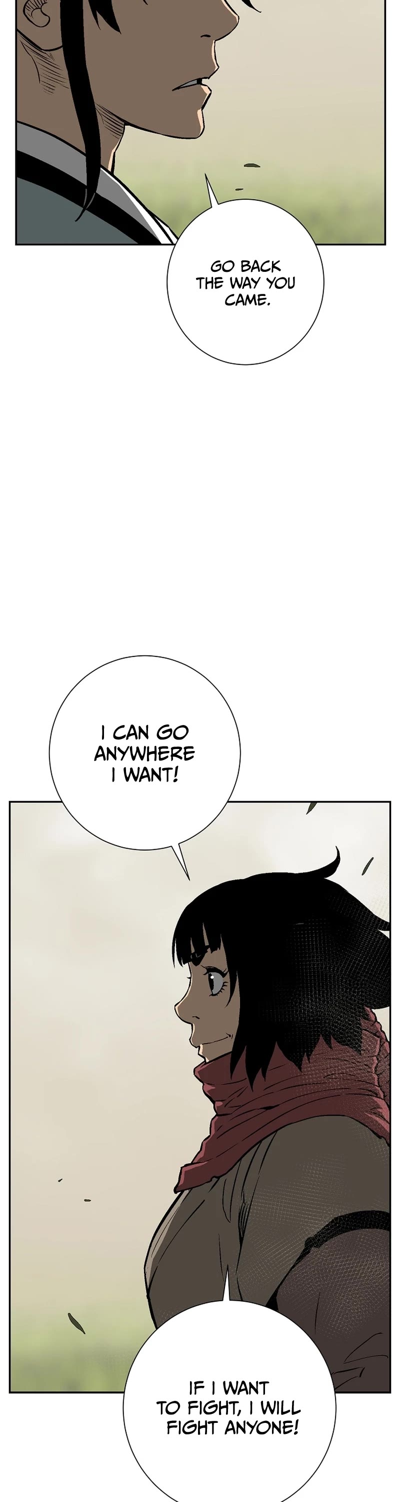 Moonlight Sword Chapter 65 page 57 - Chapter 65
