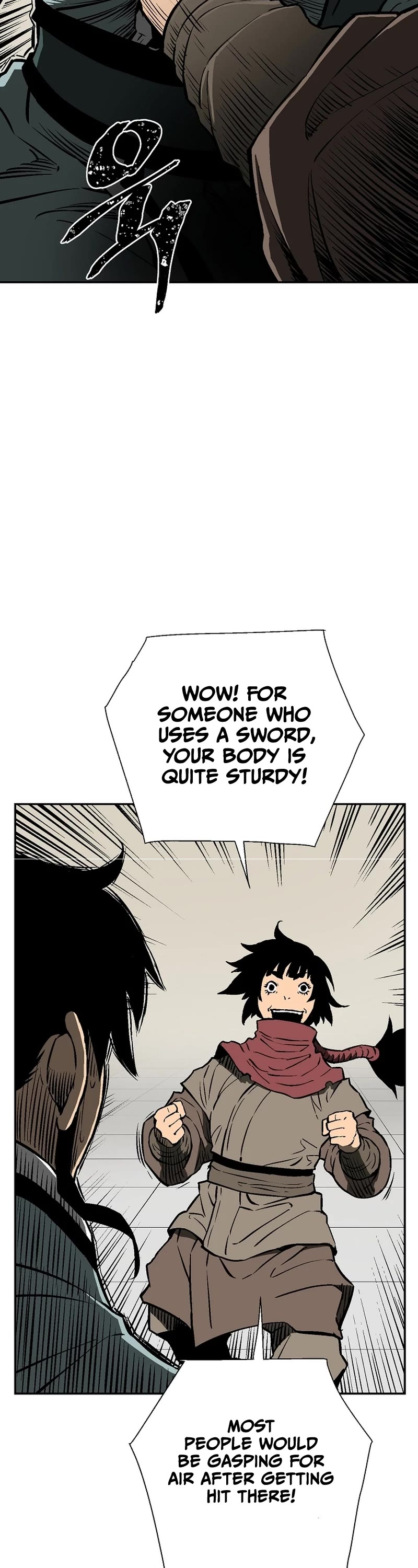 Moonlight Sword Chapter 65 page 62 - Chapter 65
