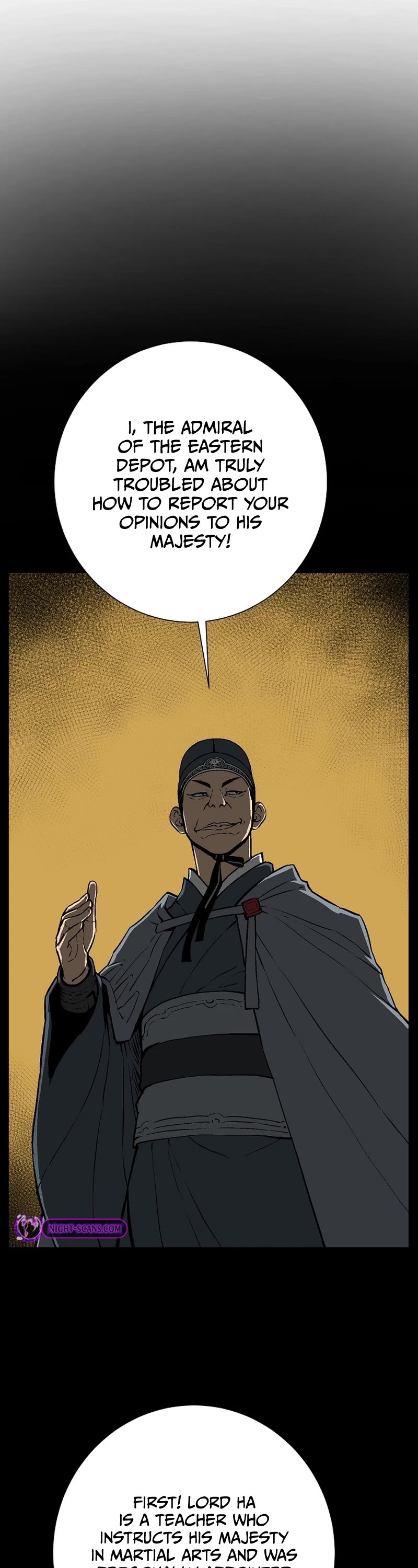 Moonlight Sword Chapter 65 page 8 - Chapter 65
