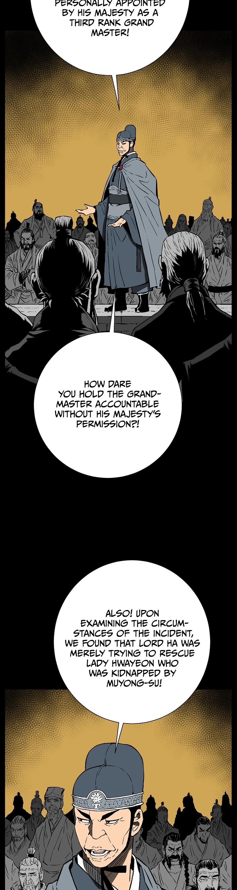 Moonlight Sword Chapter 65 page 9 - Chapter 65