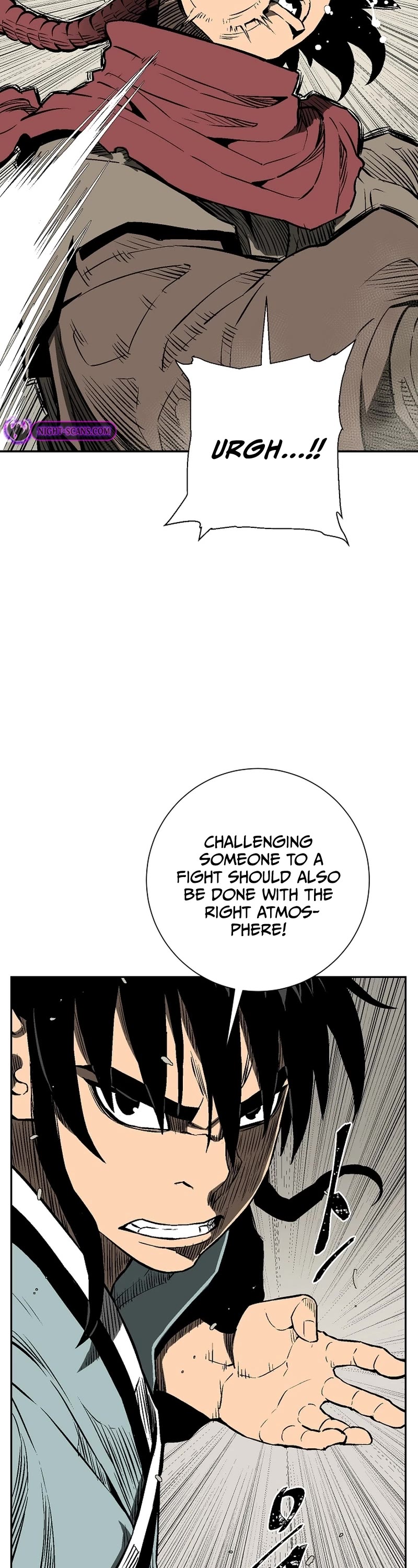 Moonlight Sword Chapter 66 page 17 - Chapter 66