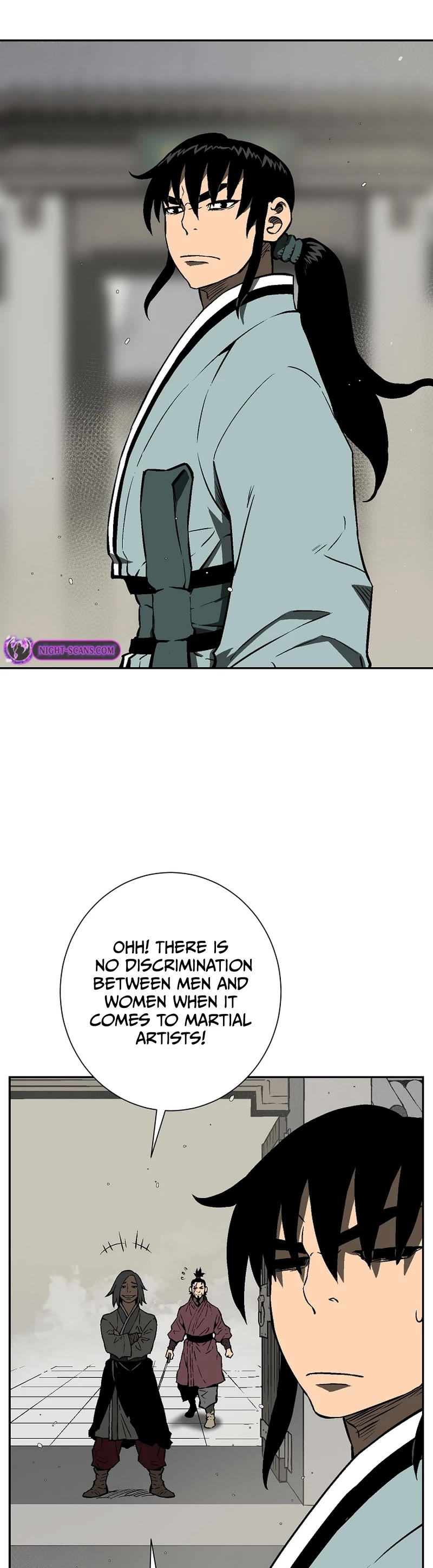 Moonlight Sword Chapter 66 page 23 - Chapter 66