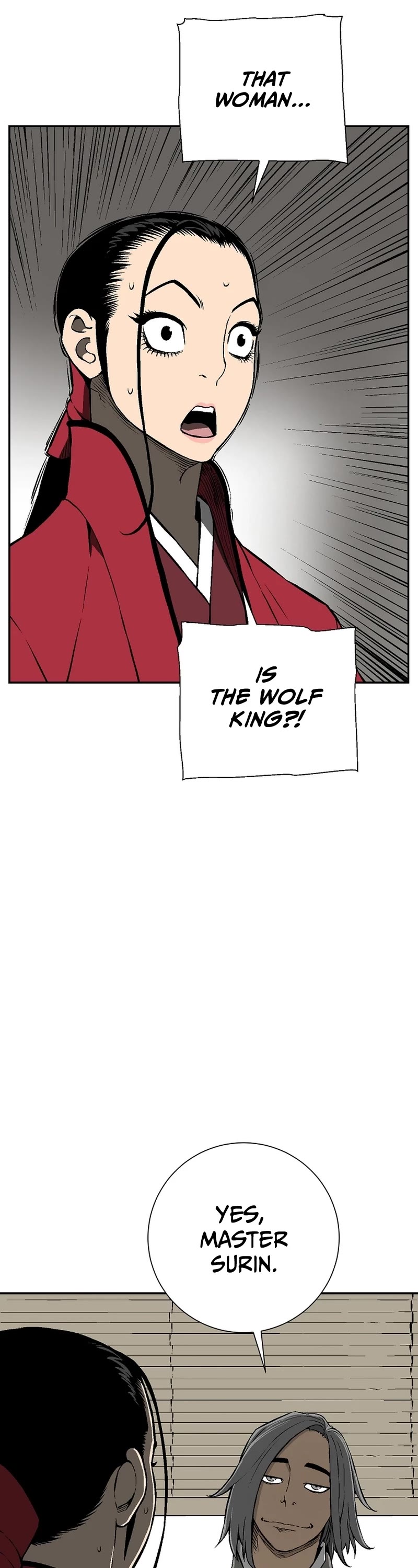 Moonlight Sword Chapter 66 page 28 - Chapter 66