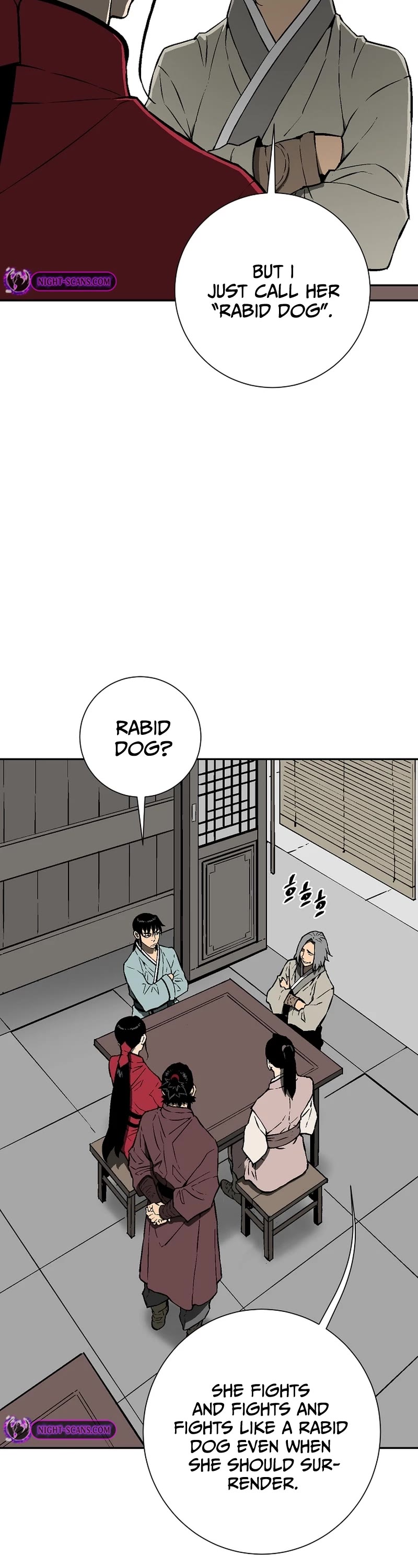 Moonlight Sword Chapter 66 page 29 - Chapter 66