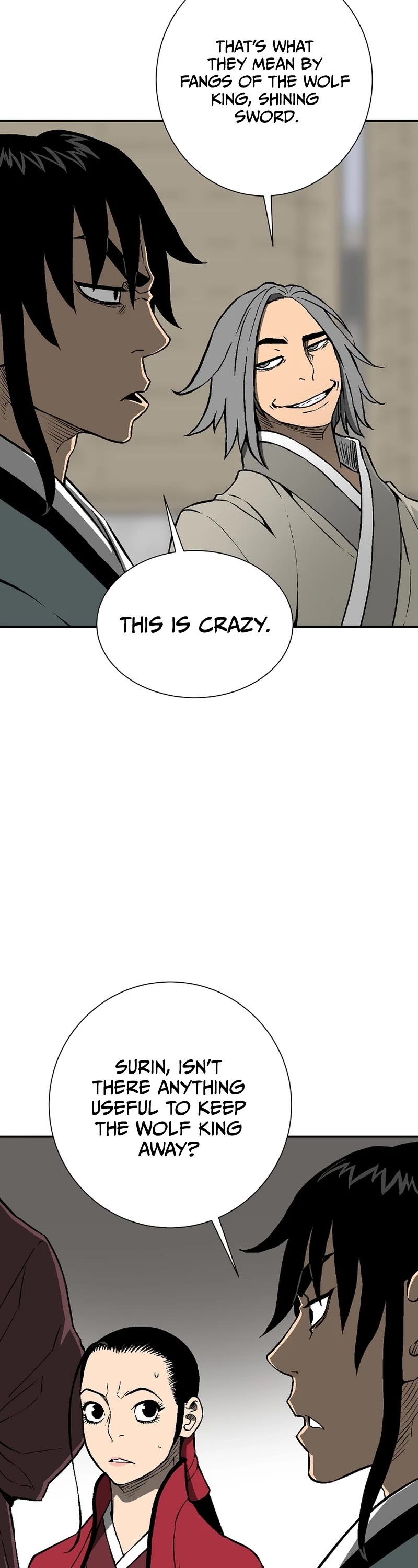 Moonlight Sword Chapter 66 page 31 - Chapter 66