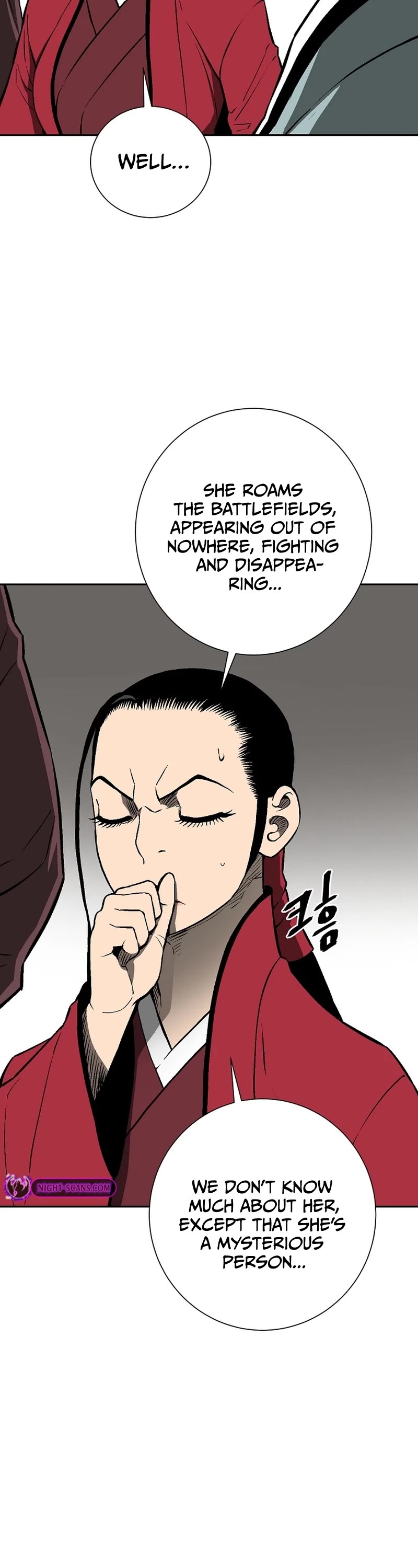 Moonlight Sword Chapter 66 page 32 - Chapter 66