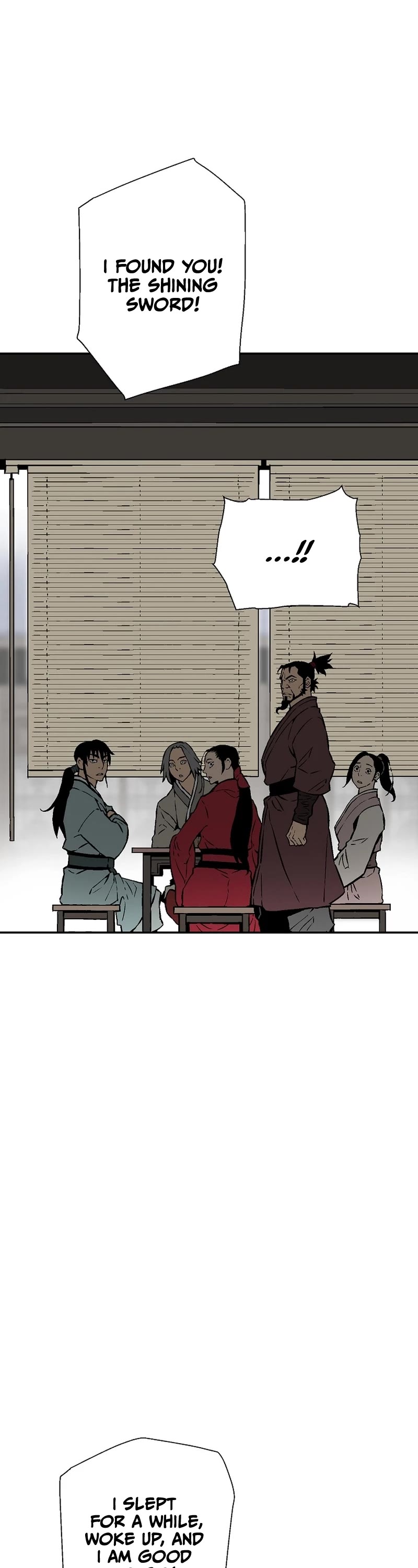 Moonlight Sword Chapter 66 page 33 - Chapter 66