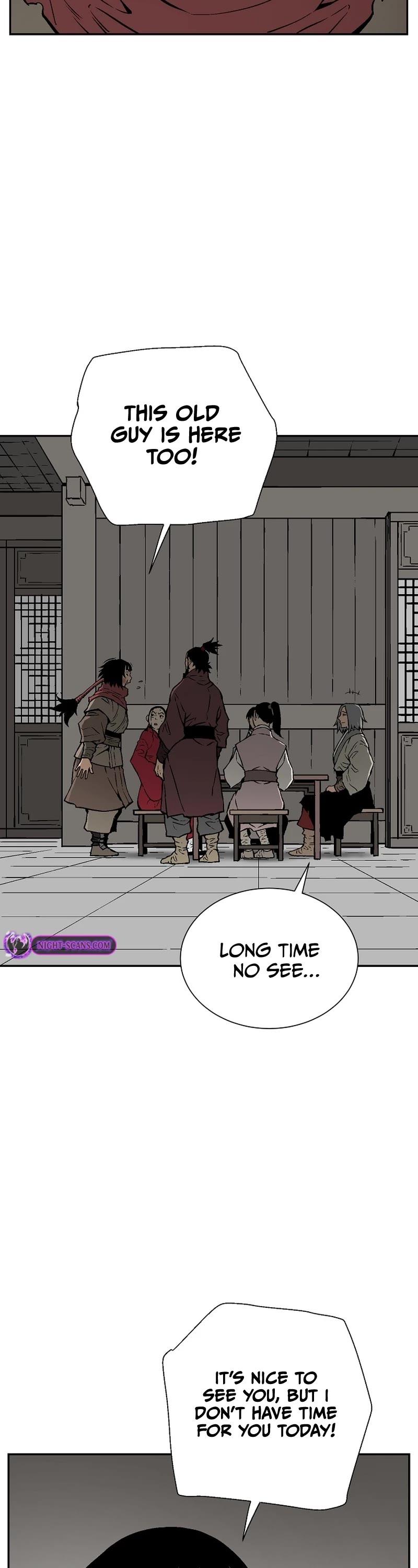 Moonlight Sword Chapter 66 page 35 - Chapter 66