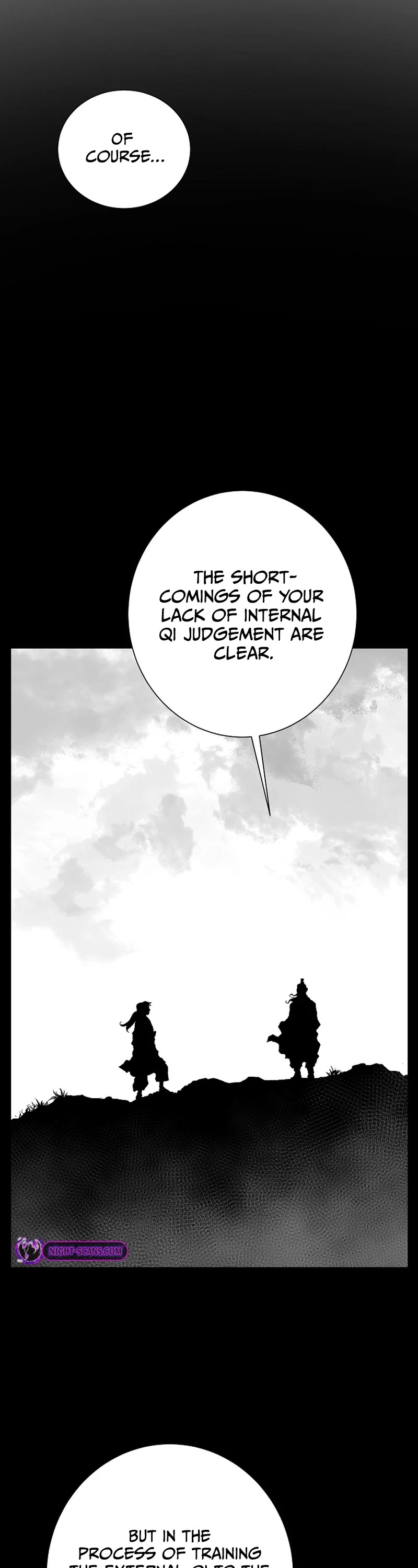 Moonlight Sword Chapter 66 page 4 - Chapter 66