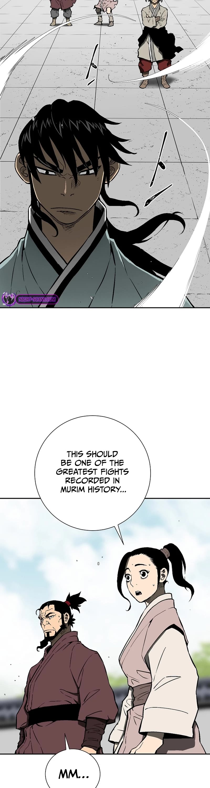 Moonlight Sword Chapter 66 page 40 - Chapter 66