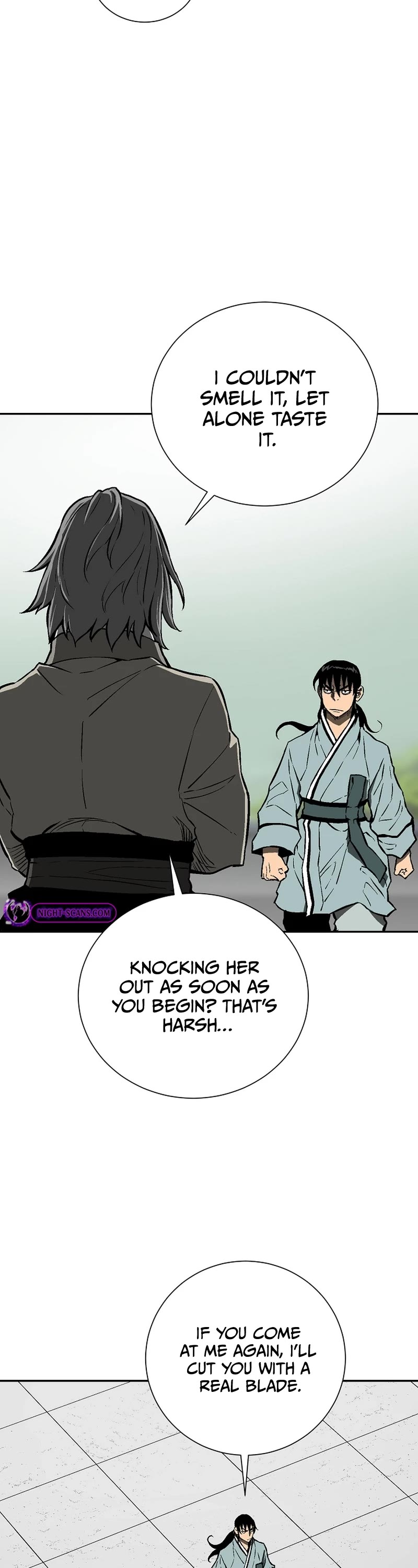 Moonlight Sword Chapter 66 page 41 - Chapter 66