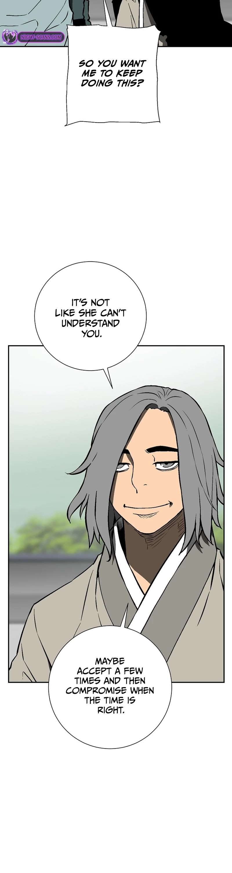Moonlight Sword Chapter 66 page 43 - Chapter 66