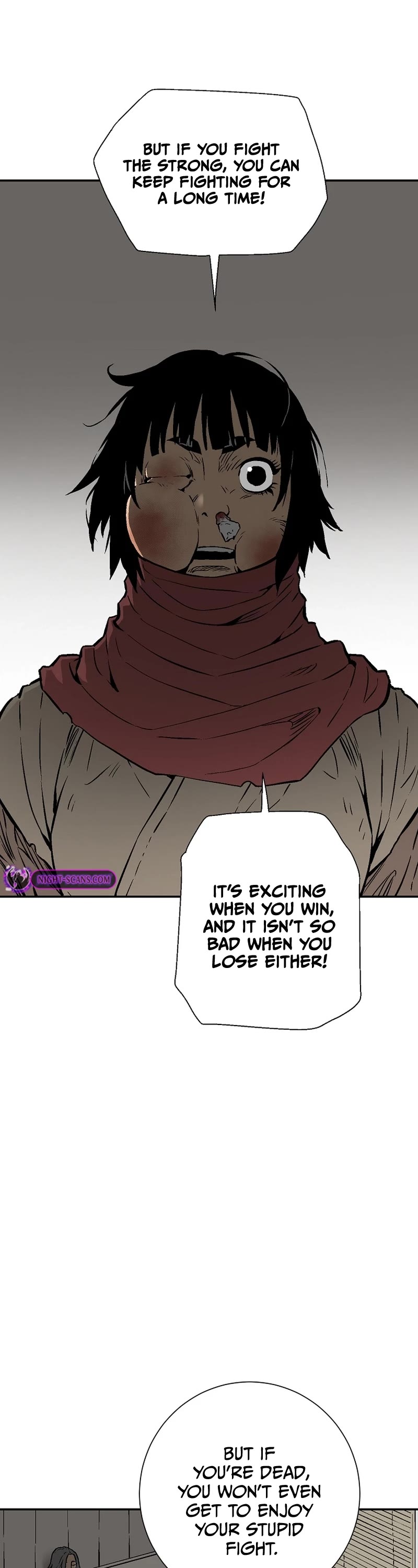 Moonlight Sword Chapter 66 page 45 - Chapter 66