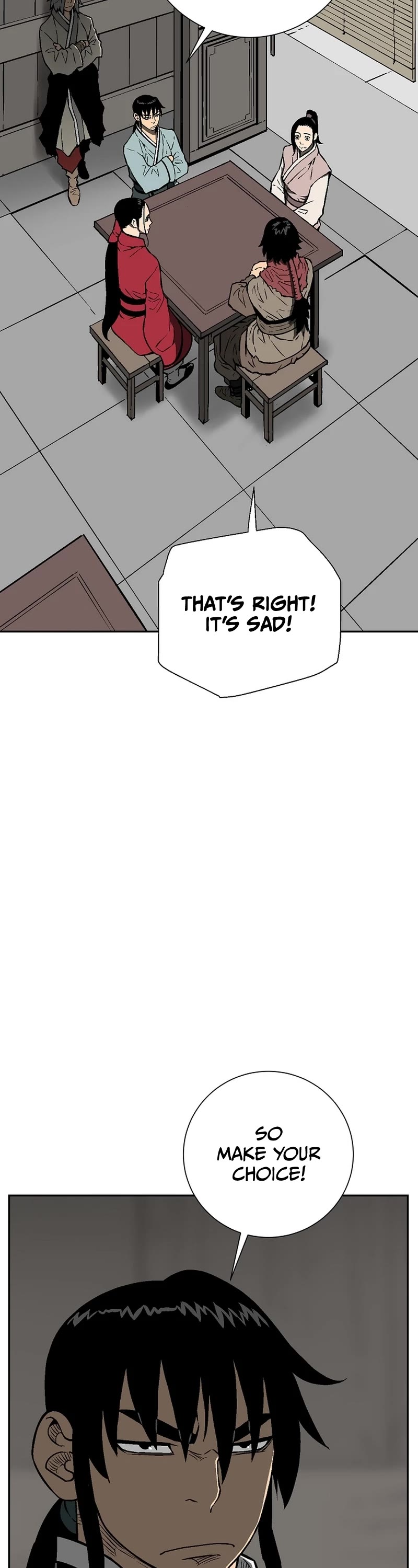 Moonlight Sword Chapter 66 page 46 - Chapter 66