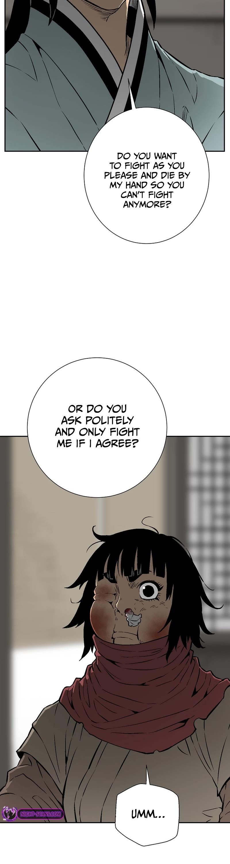 Moonlight Sword Chapter 66 page 47 - Chapter 66