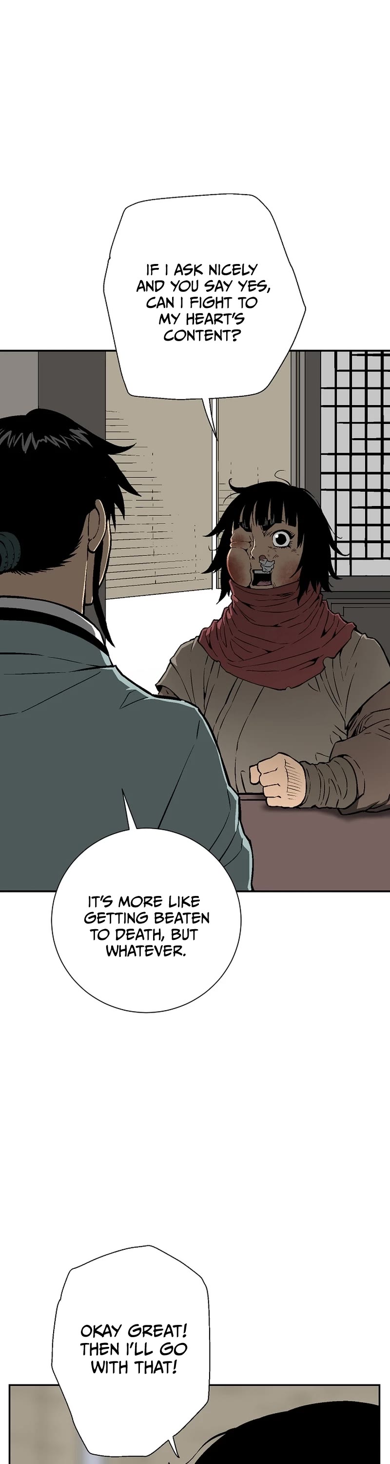 Moonlight Sword Chapter 66 page 48 - Chapter 66