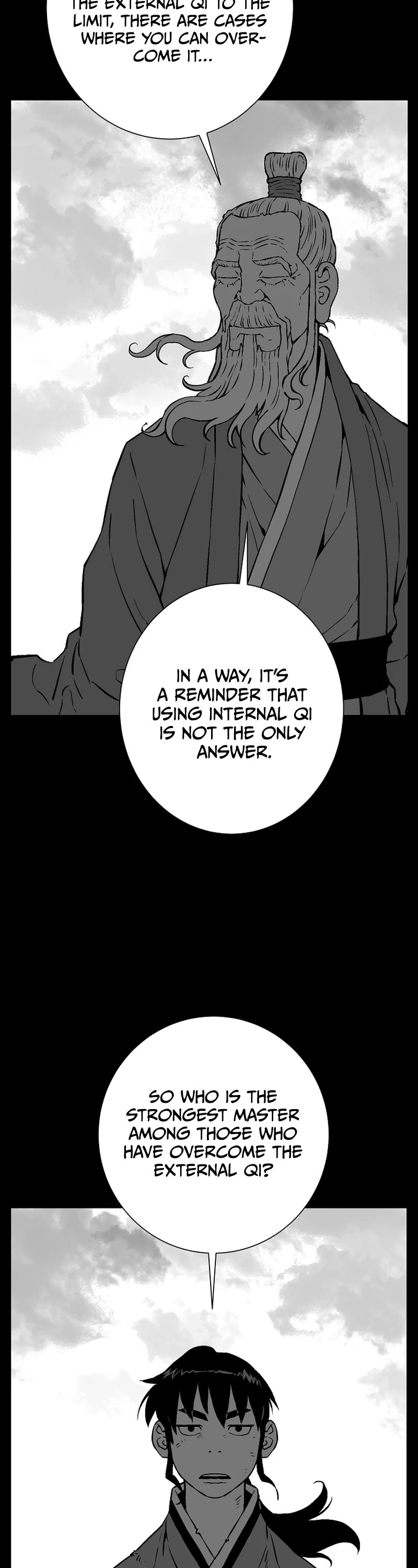 Moonlight Sword Chapter 66 page 5 - Chapter 66