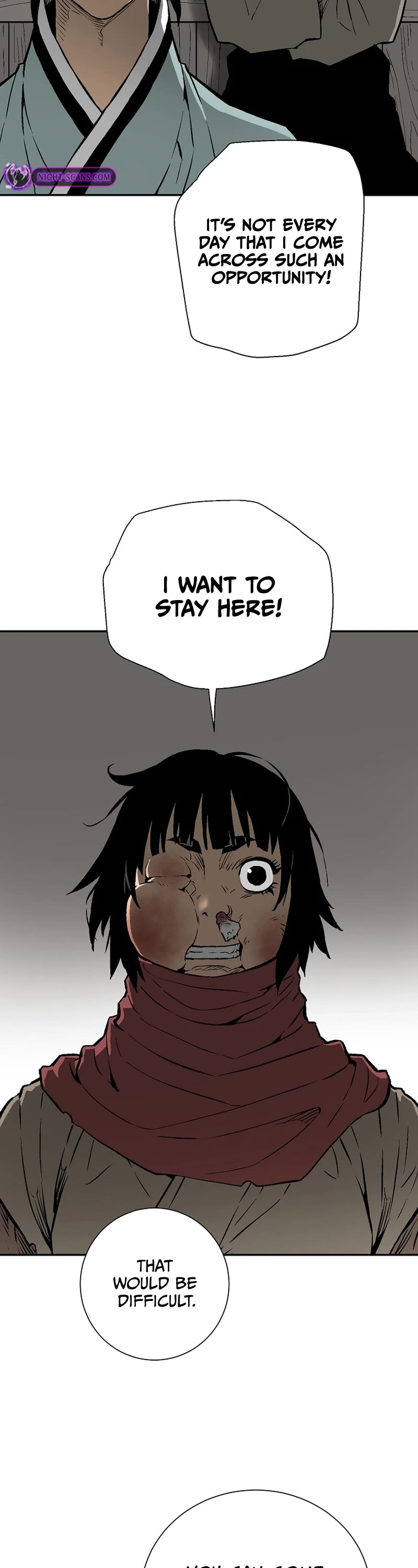 Moonlight Sword Chapter 66 page 50 - Chapter 66